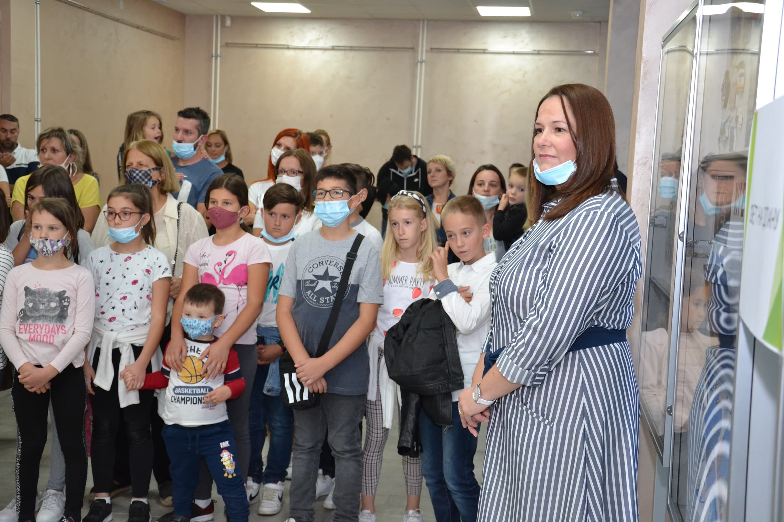 Biblioteka - mesto za neformalno i celoživotno učenje