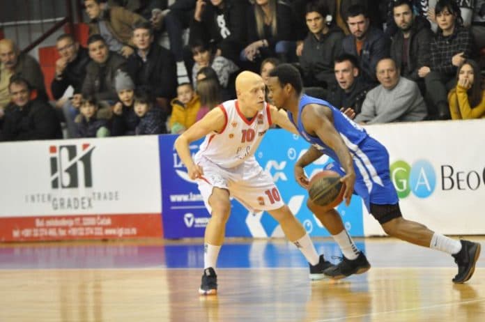 Ilija čoković ponovo u Borcu, i Sava Lešić stigao kao pojačanje