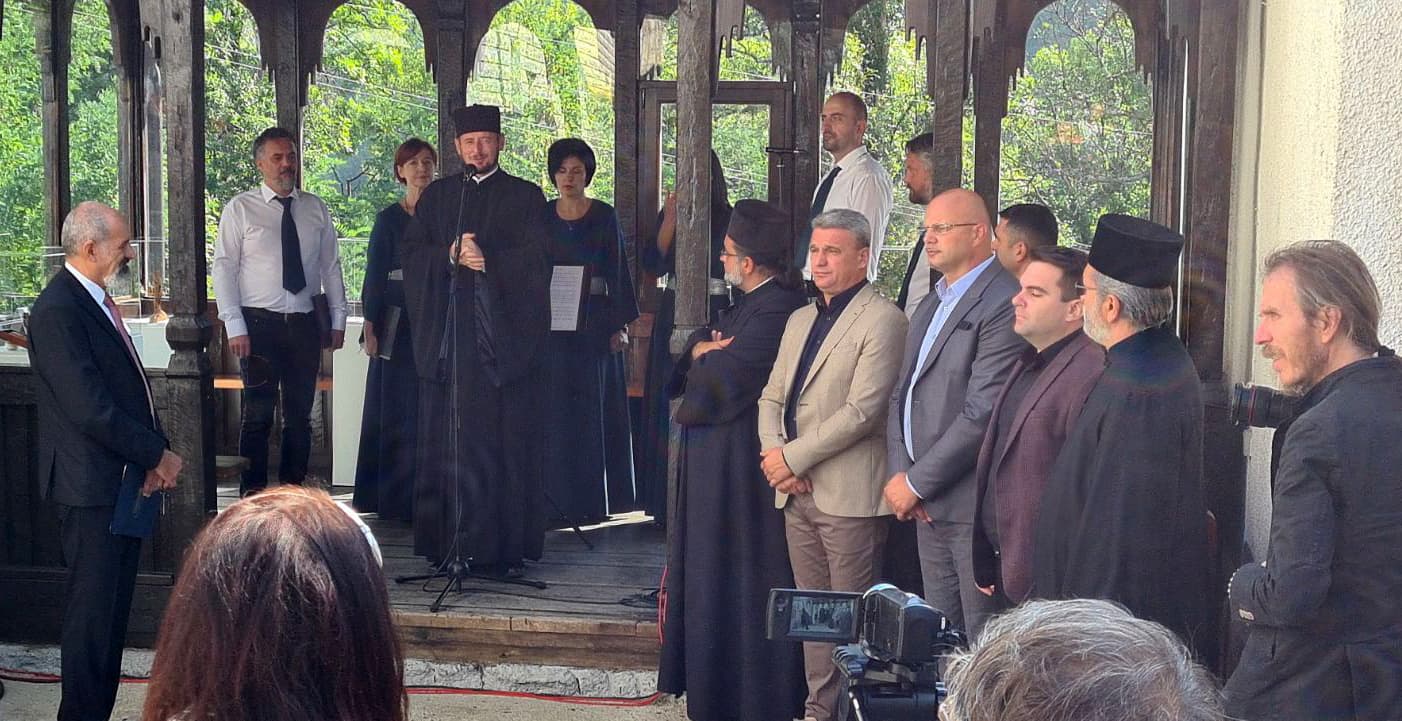 Otvoreni "Dani patrijarha Pavla"
