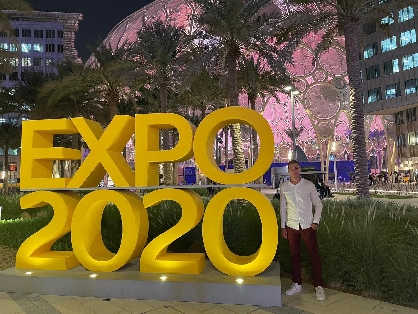 Naučno - tehnološki park Čačak učesnik na "Expo 2020 Dubai"