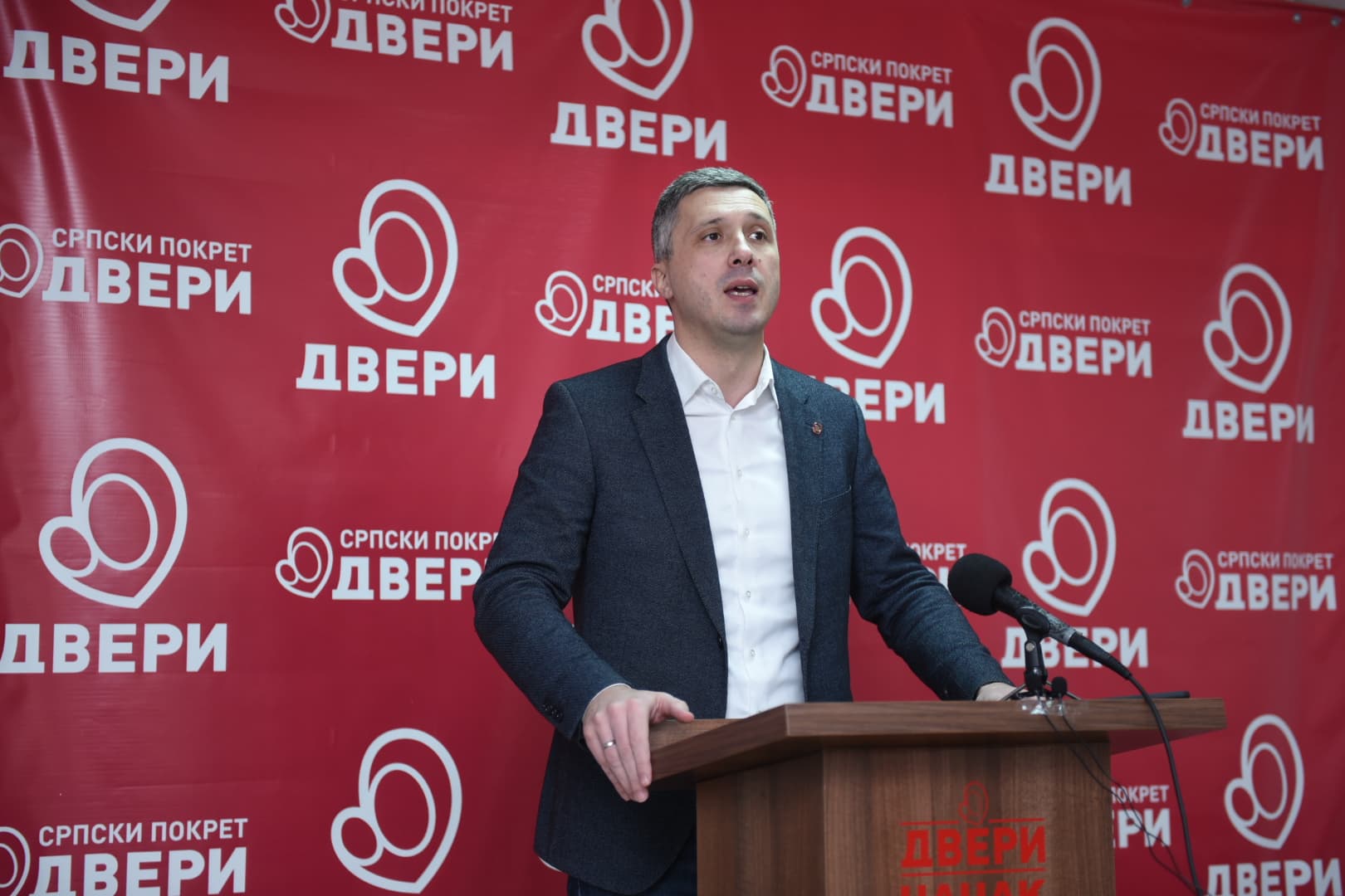 Obradović: Kovid propusnice neprihvatljive
