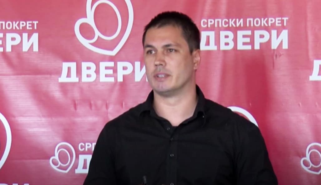 Šipetić: Rasprodaja gradske imovine nije ništa novo, Dveri su više puta upozoravale da će se to dogoditi