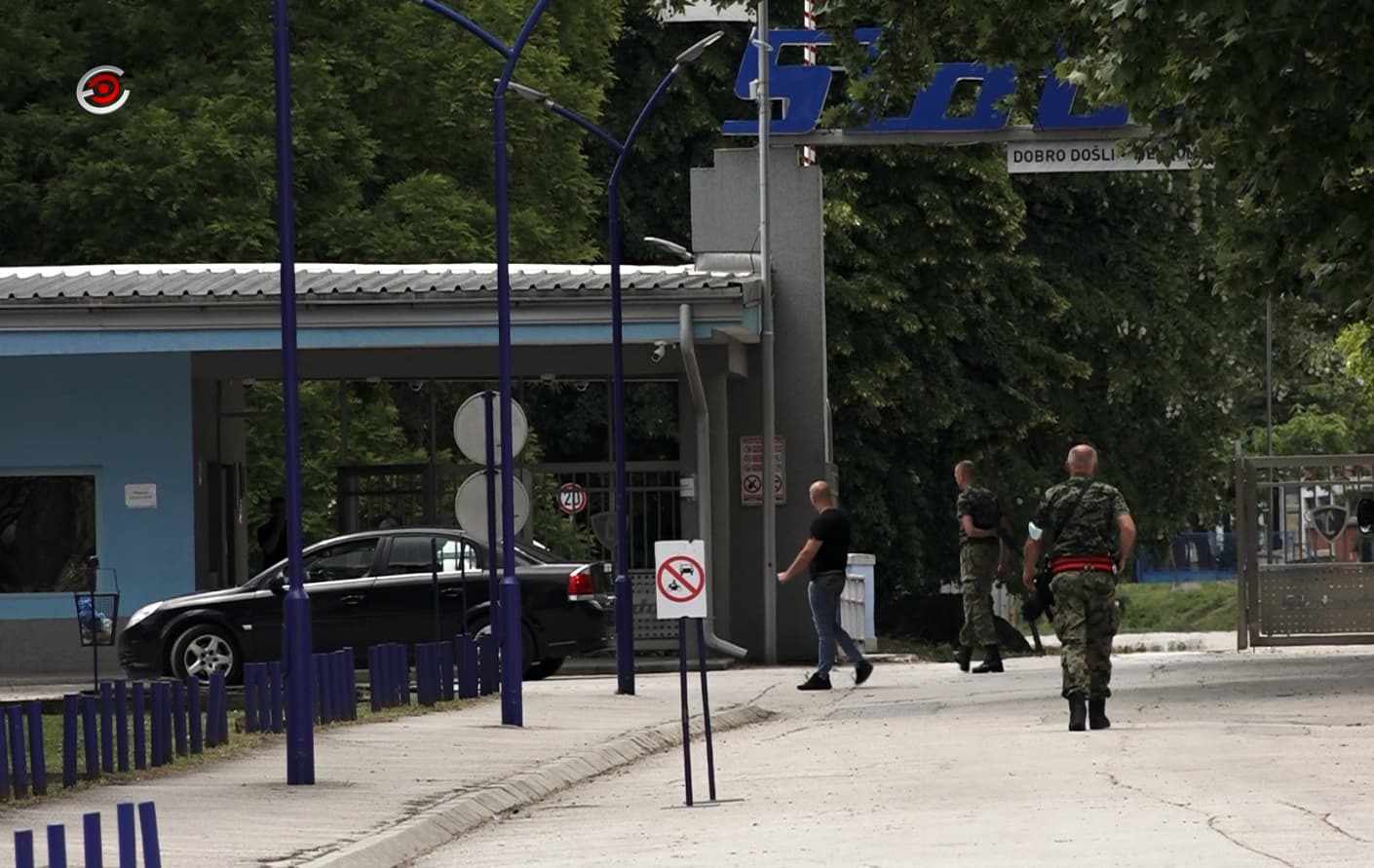 U petak ponovo demineri u "Slobodi" od 7 do 15 časova