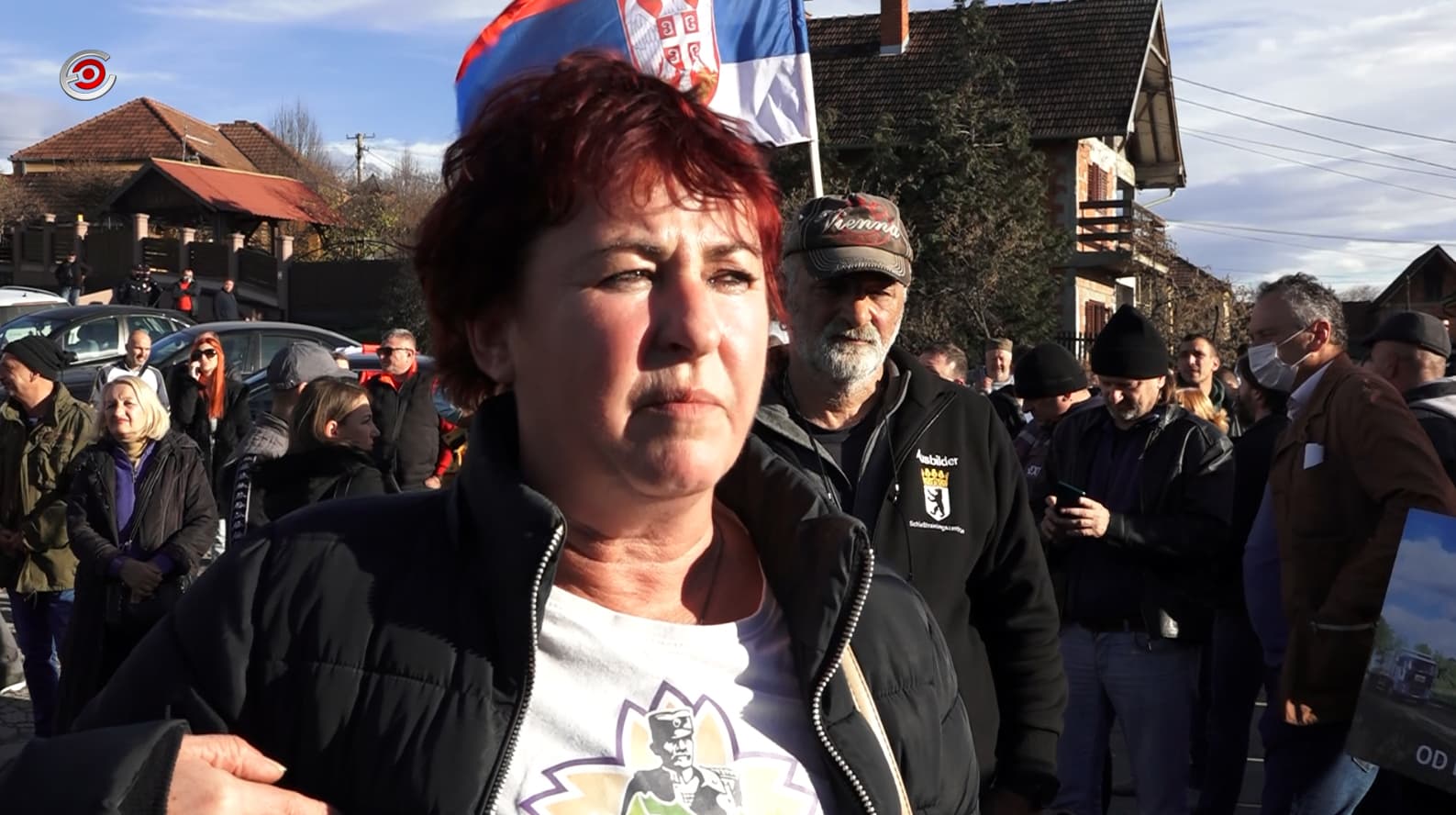 Policija upozorila predsednicu Suvoborske grede Ljiljanu Bralović da ne poziva na blokadu puteva