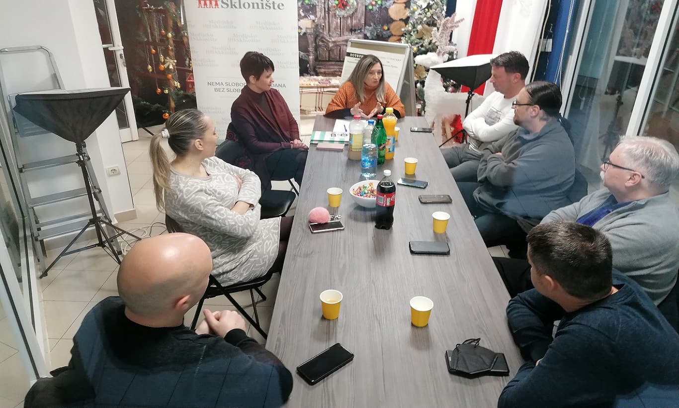 Medijsko sklonište Čačak: Tražimo veći budžet za izveštavanje o položaju OSI