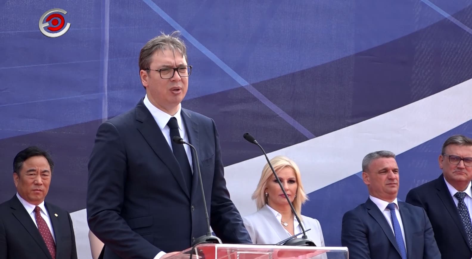 Predsednik Vučić sutra na otvaranju deonice Preljina - Pakovraće