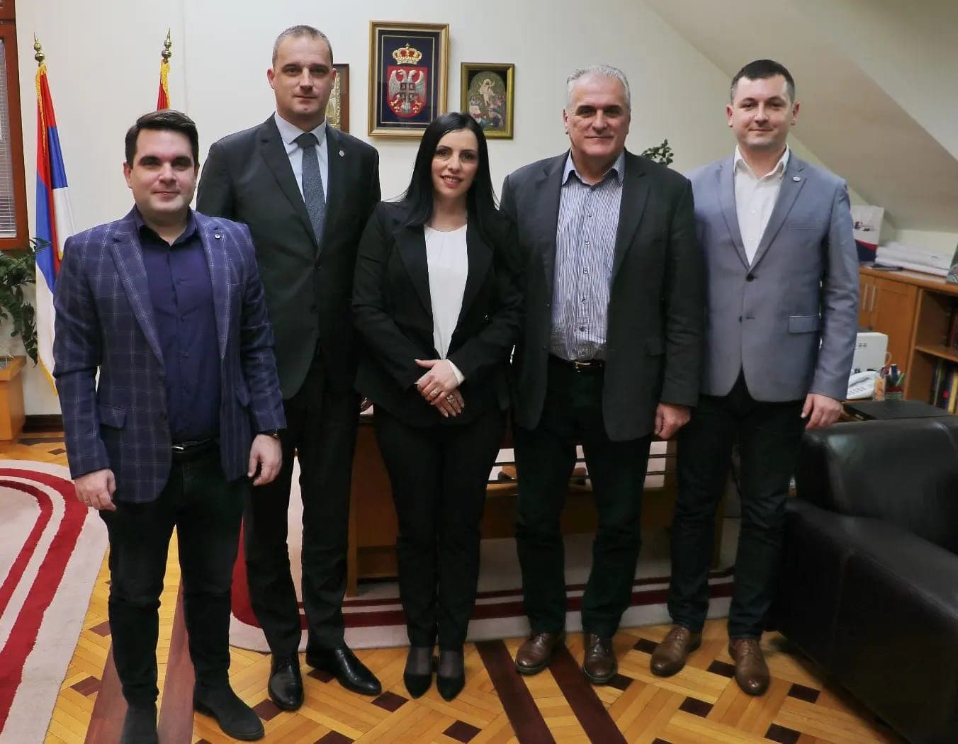 Potpisan protokol o saradnji između Turističkih organizacija Čačka i Trebinja