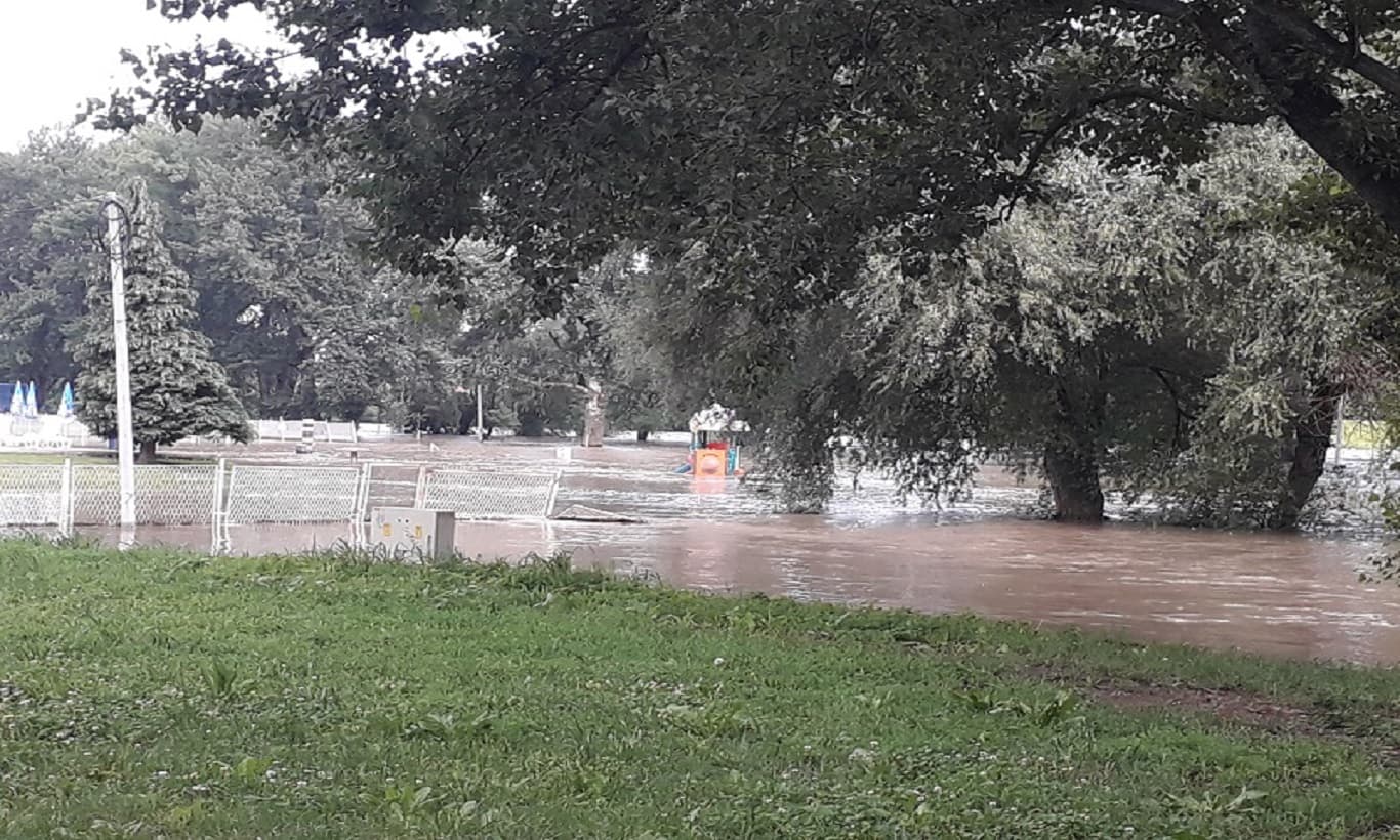 Udruženje Poplavljeni 1965. i 2014. - neophodna sirena za upozorenje na kritične situacije