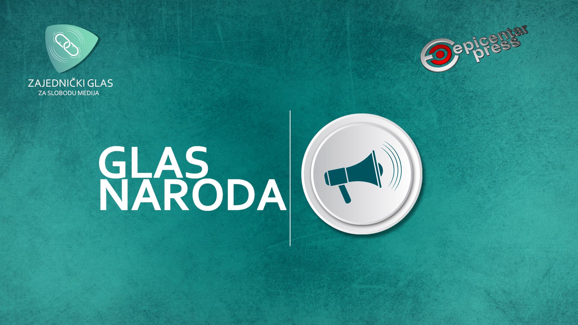 GLAS NARODA: Kako se informišete i kojim medijima najviše verujete? (VIDEO)