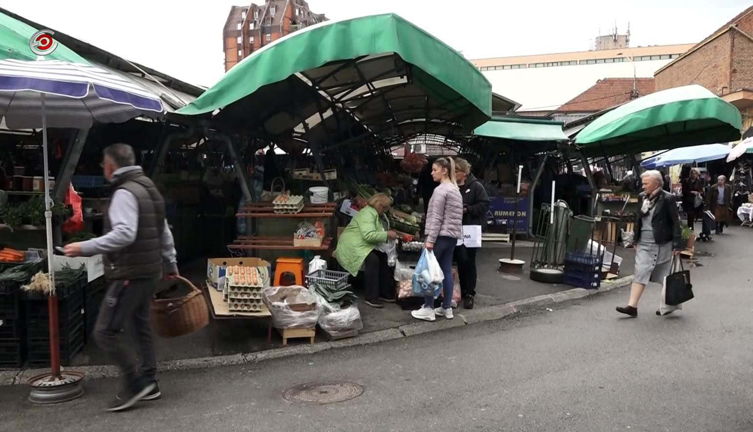 Radno vreme čačanskih pijaca za praznike