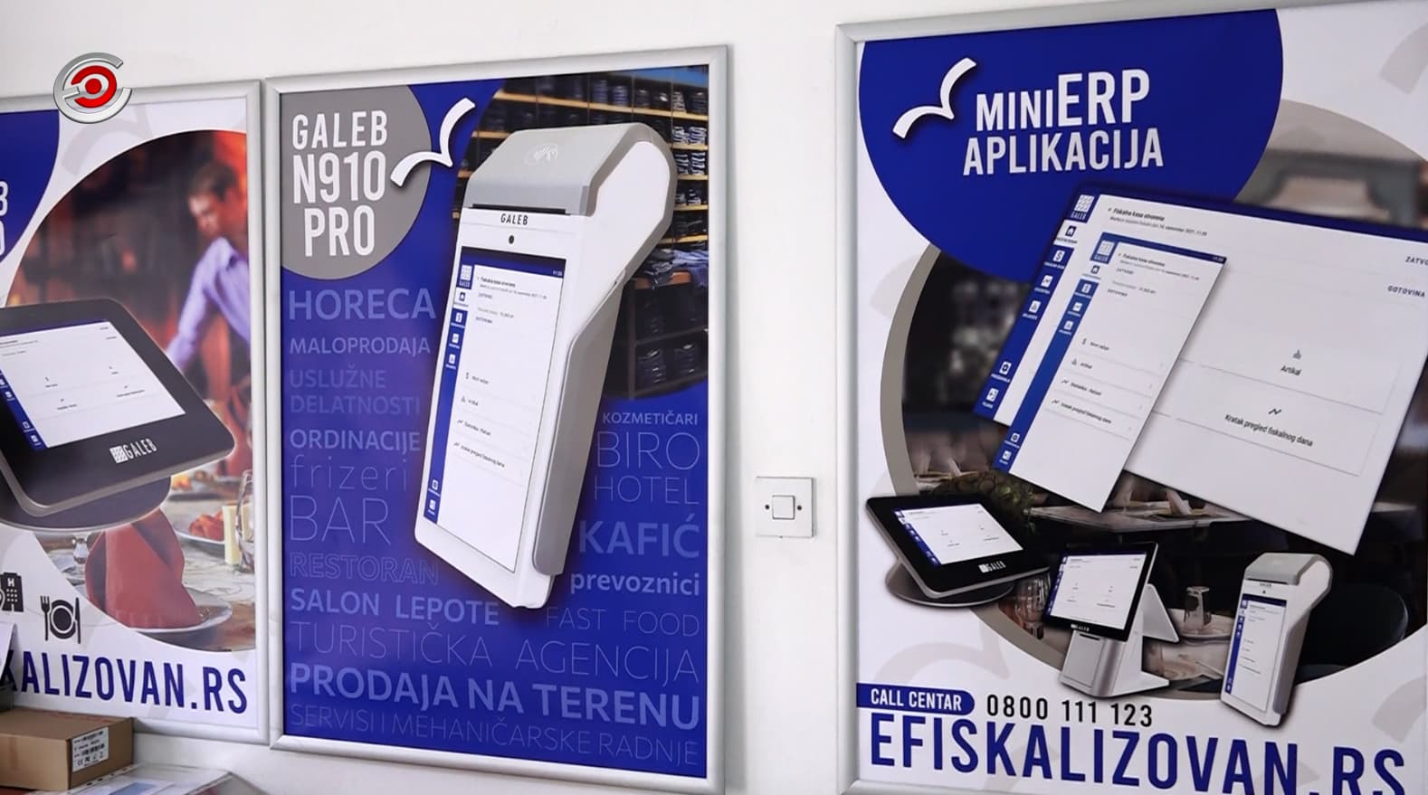 Poreska uprava: "Obveznici koji od 1. maja ne budu izdavali validne račune, biće sankcionisani"