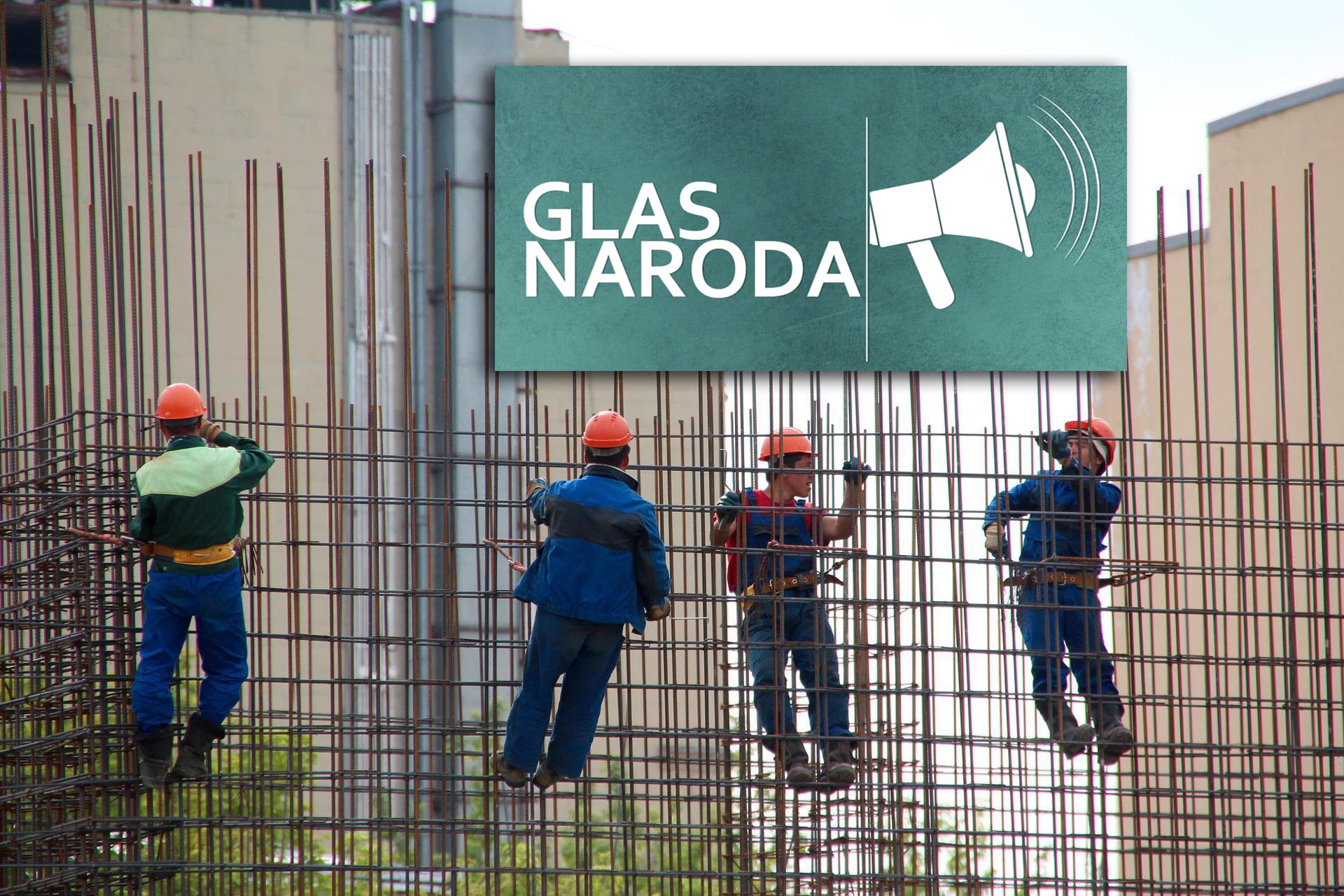 GLAS NARODA: Da li nam još uvek "Živi, živi rad!"? (VIDEO)