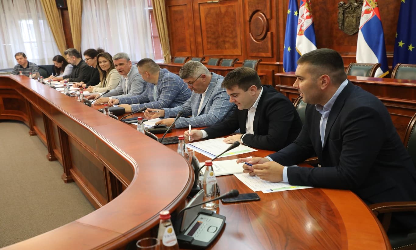 Planirano izmuljavanje jezera Međuvršje