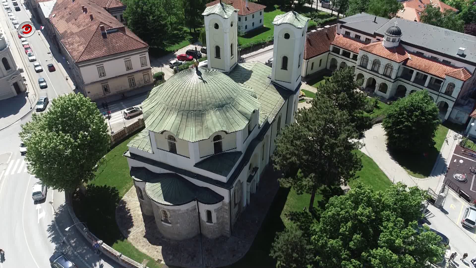 Danas slavimo Ivanjdan