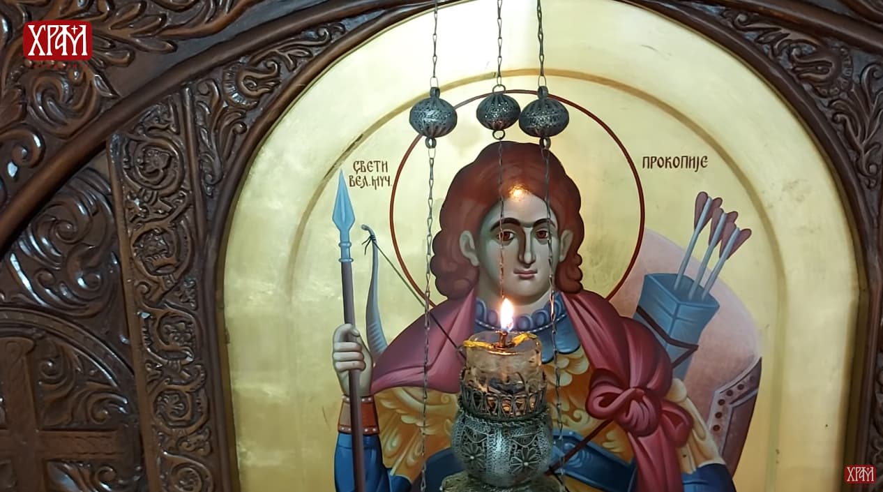 Danas je Sveti Prokopije, zaštitnik dece i mladenaca