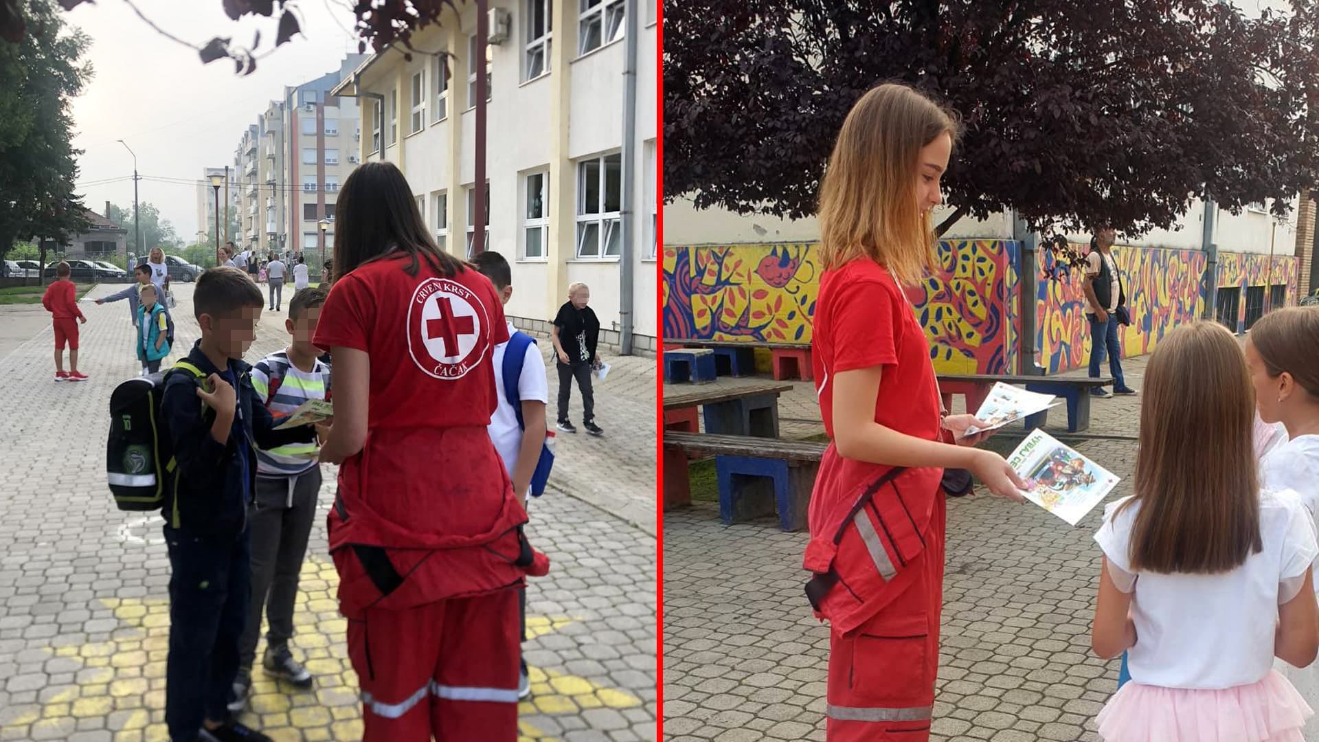 Početak školske godine i bezbednost u saobraćaju