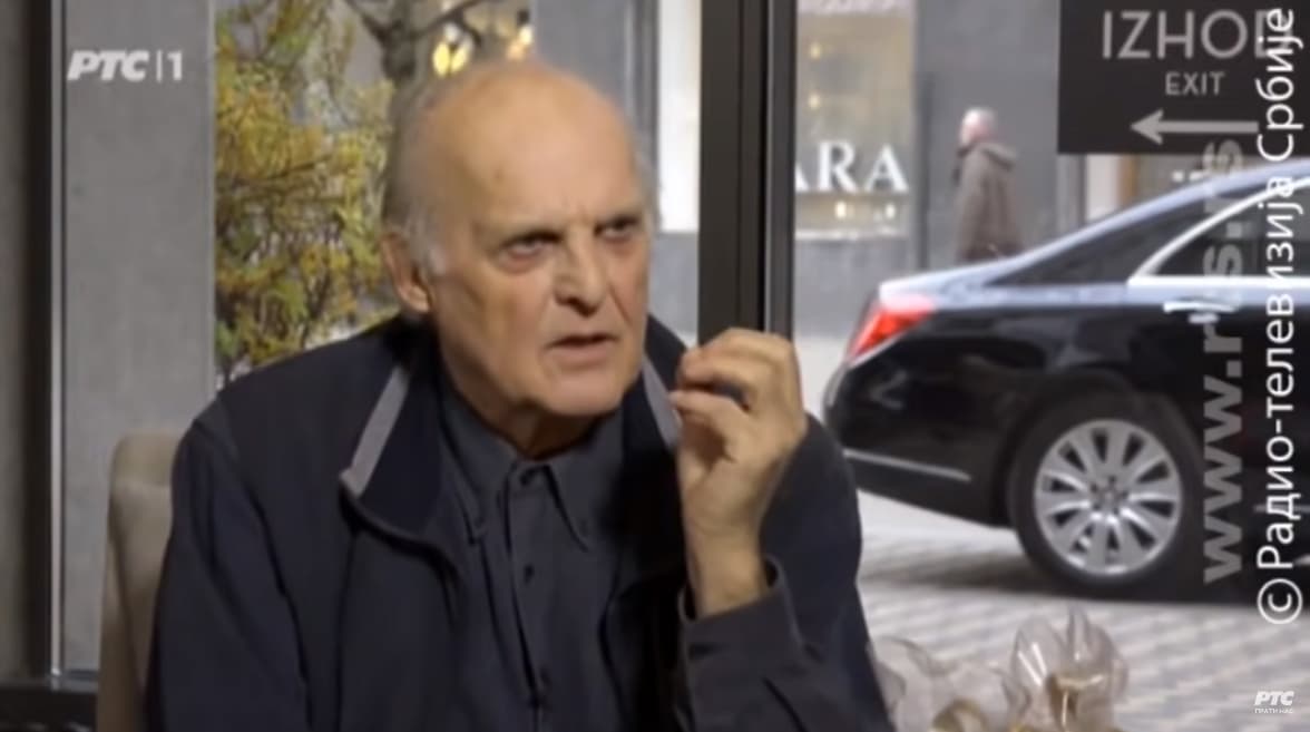 Preminuo glumac Radko Polič