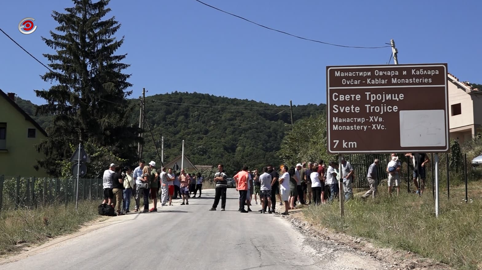 Meštani Pakovraća blokiraju izgradnju auto-puta, prekinuli pregovore sa Vladom i Putevima Srbije