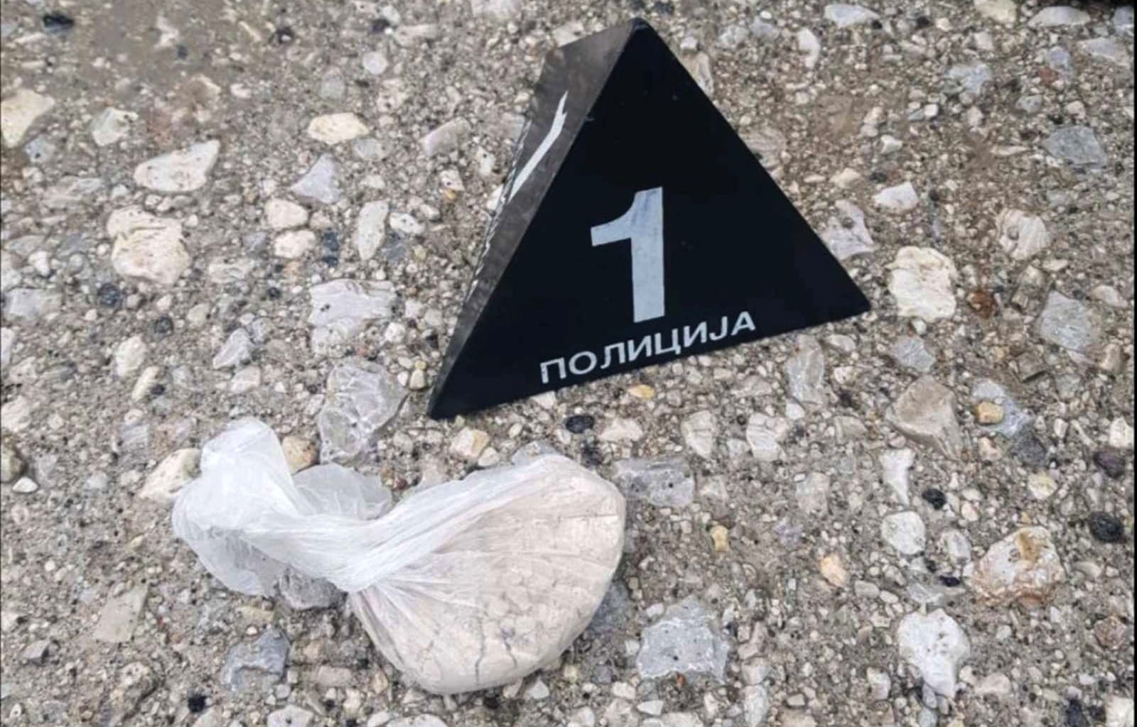 Akcija "Gnev": Prijepoljac uhapšen zbog posedovanja heroina