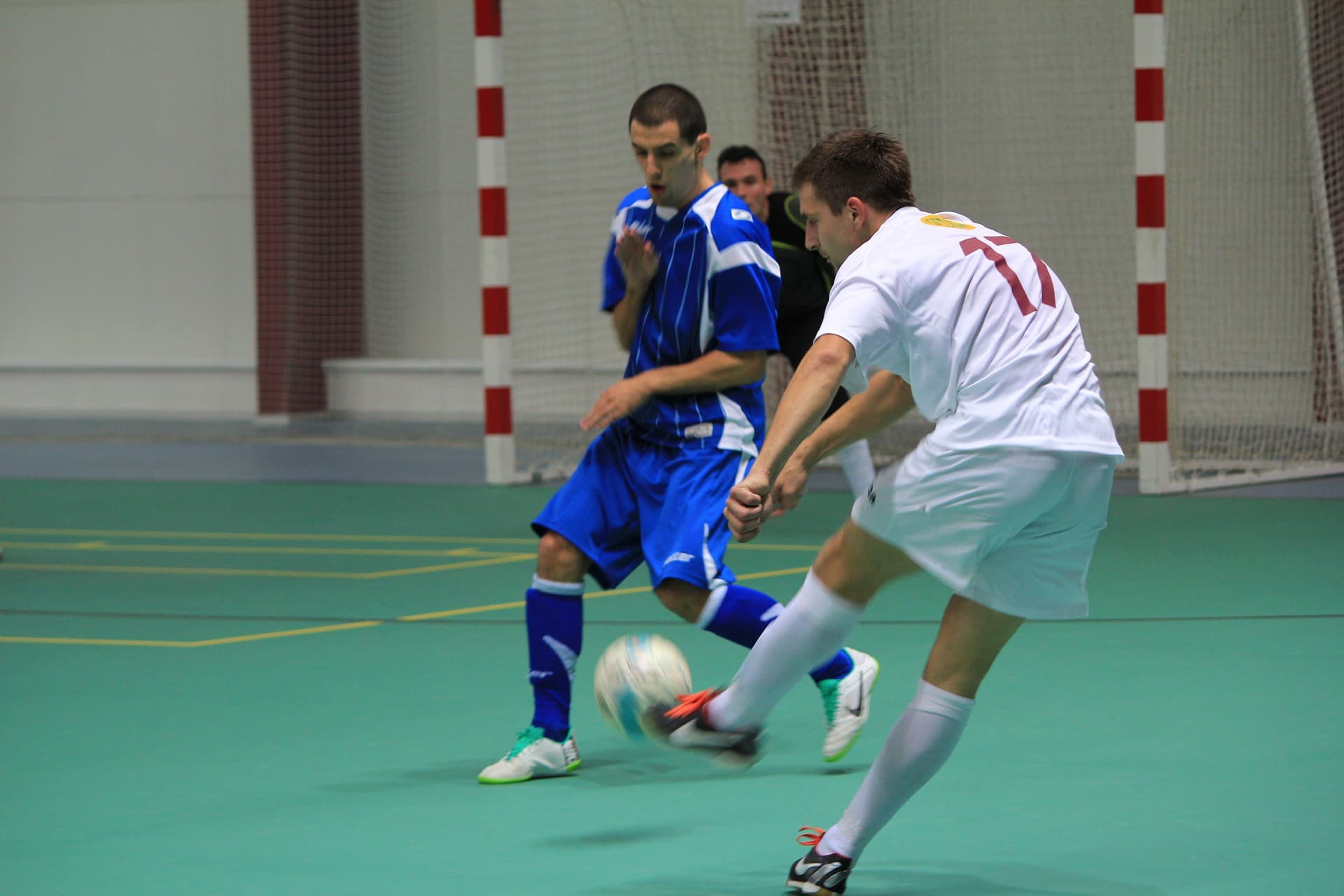 Državno prvenstvo gluvih u futsalu u Čačku