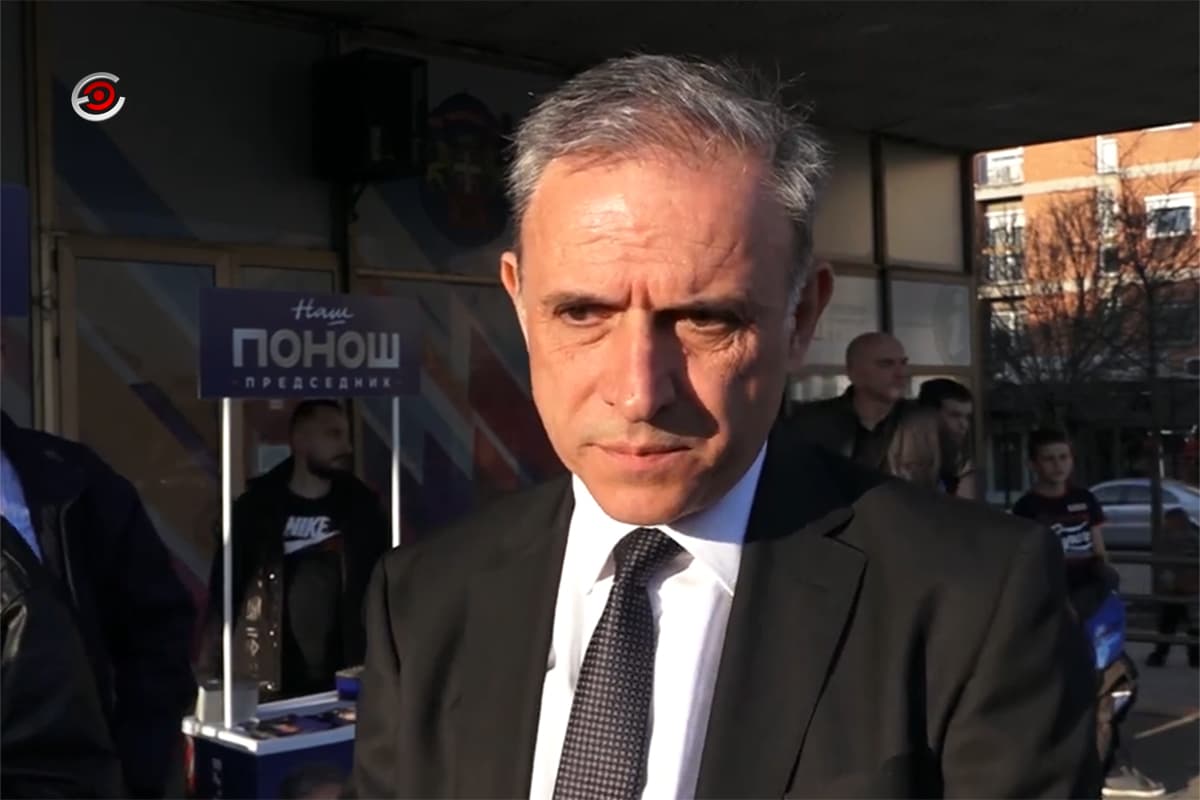 PONOŠ: Ni rebrendirani SNS neće biti politički centar
