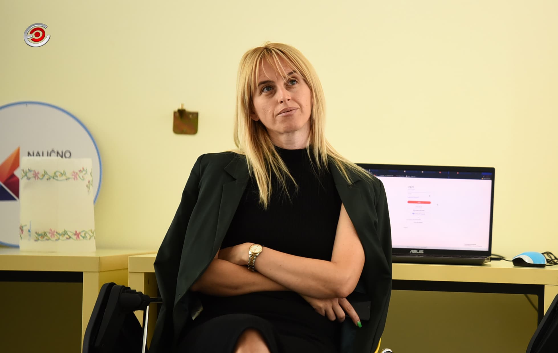 Milica Dačić, nova direktorka čačanske filijale RFZO