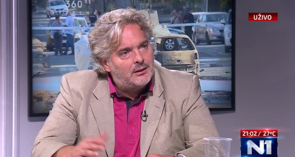 Gajić: Nema slobode medija bez nezavisnog pravosuđa