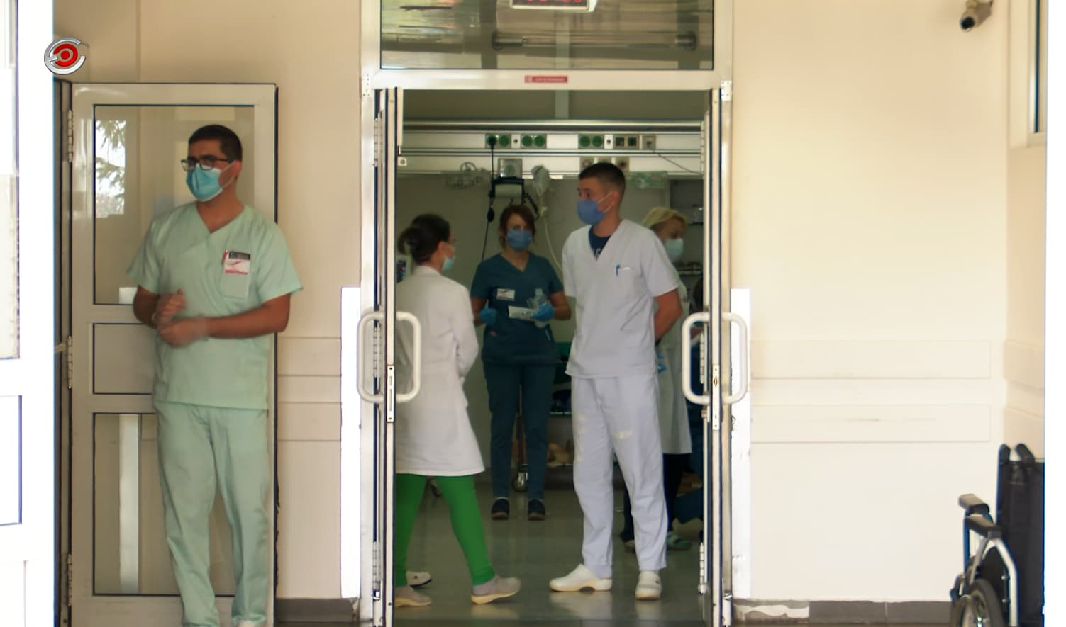 Čačaninu eksplodirala čaura i otkinula prste leve šake