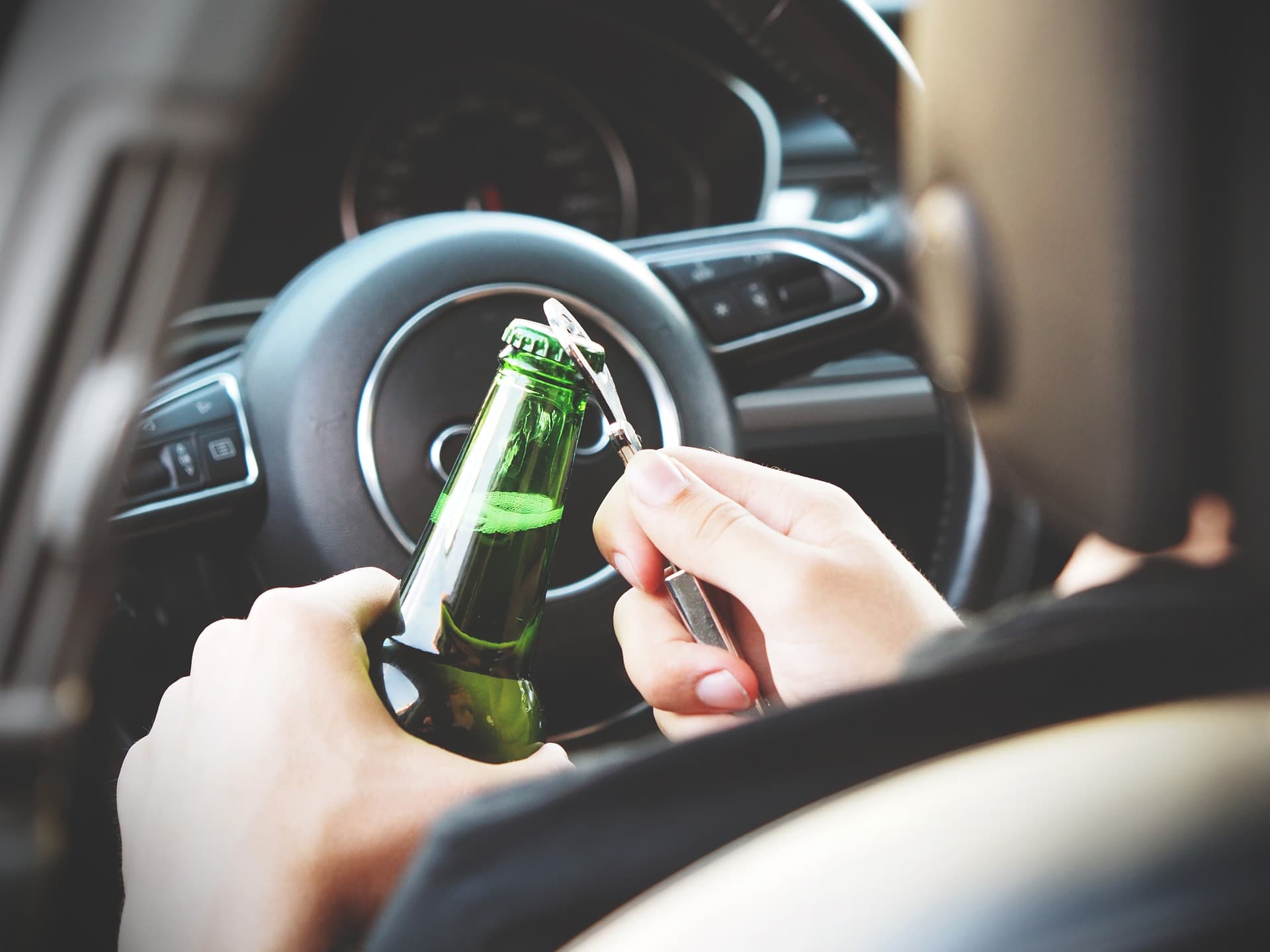 Isključeni iz saobraćaja zbog vožnje pod dejstvom narkotika i alkohola