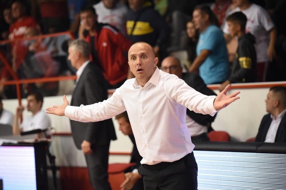 Marko Marinović: Borba će biti do poslednjeg momenta, u to sam ubeđen!