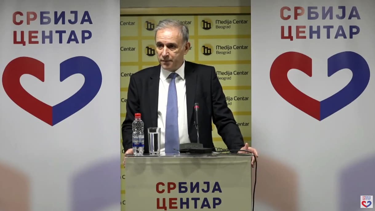 Ponoš: Čemu služi Savet za saradnju sa Rusijom i Kinom