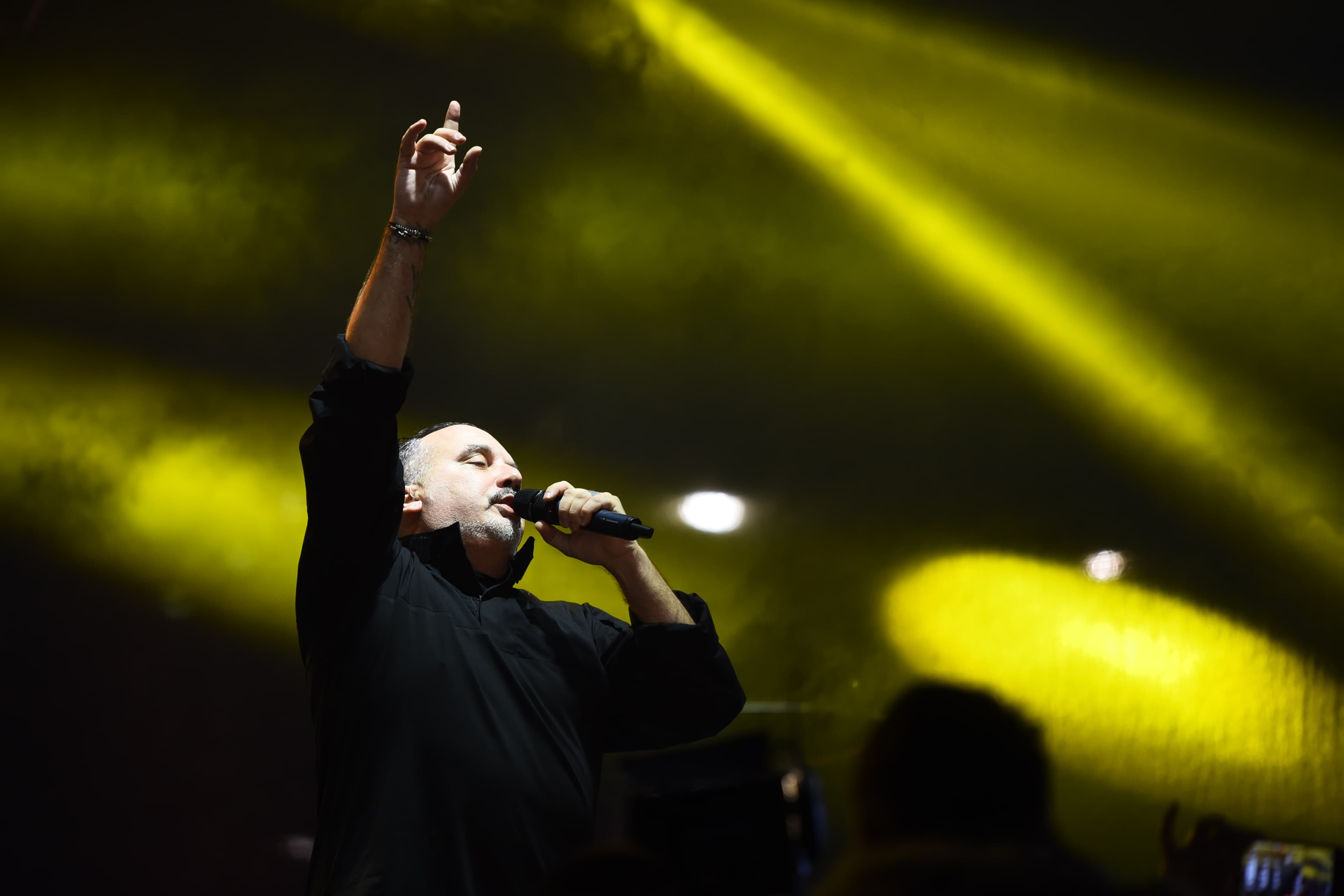 Koncert Tonija Cetinskog u Čačku za pamćenje (FOTO+VIDEO)