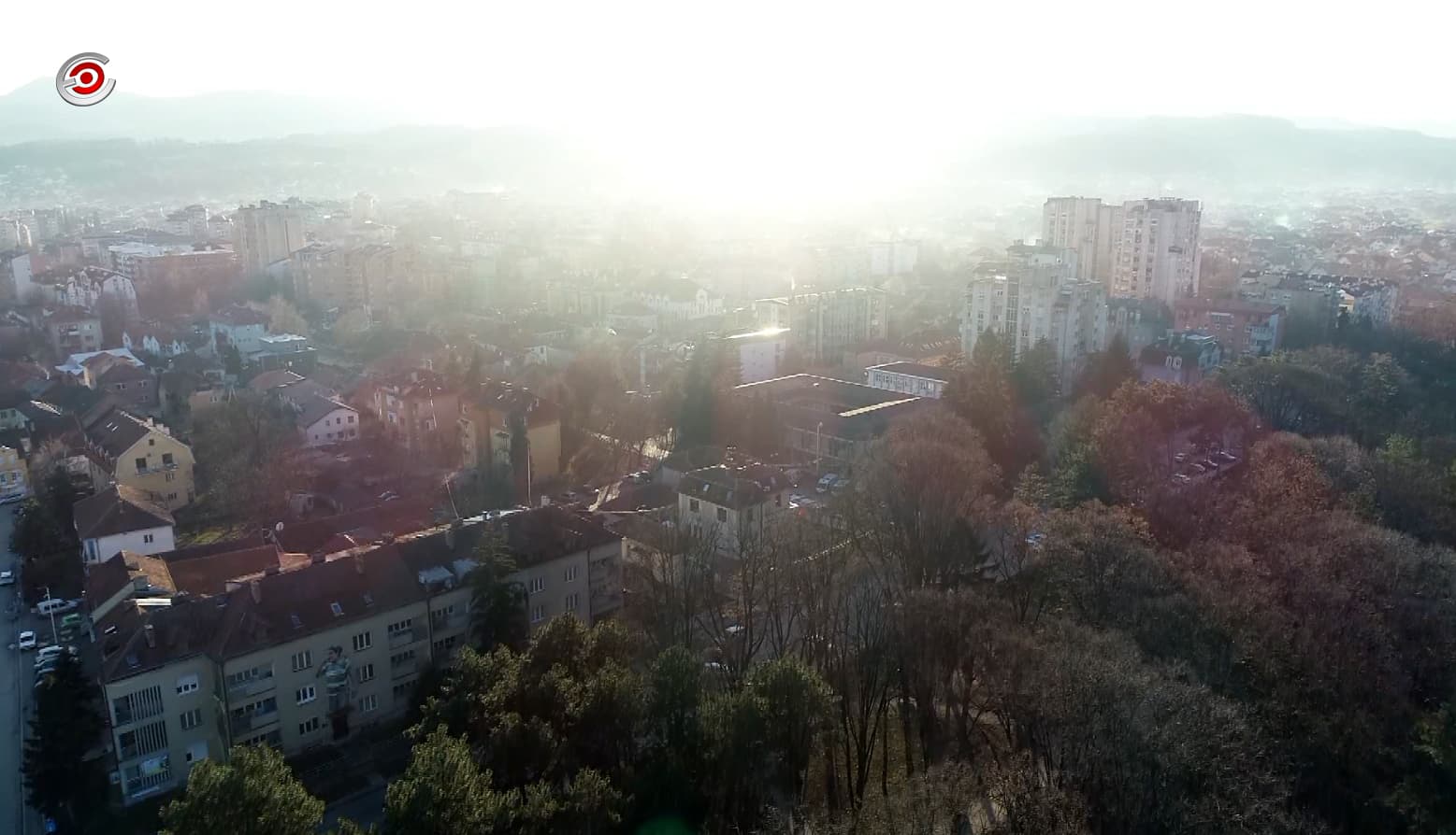 GO SSP: U Čačku vazduh ima boju, miris i ukus
