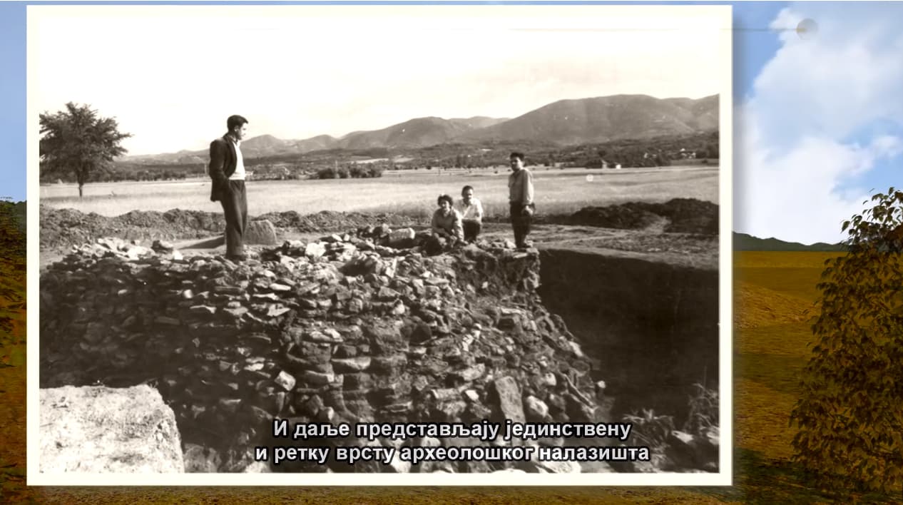 Praistorijski kneževski grobovi iz Atenice (VIDEO)