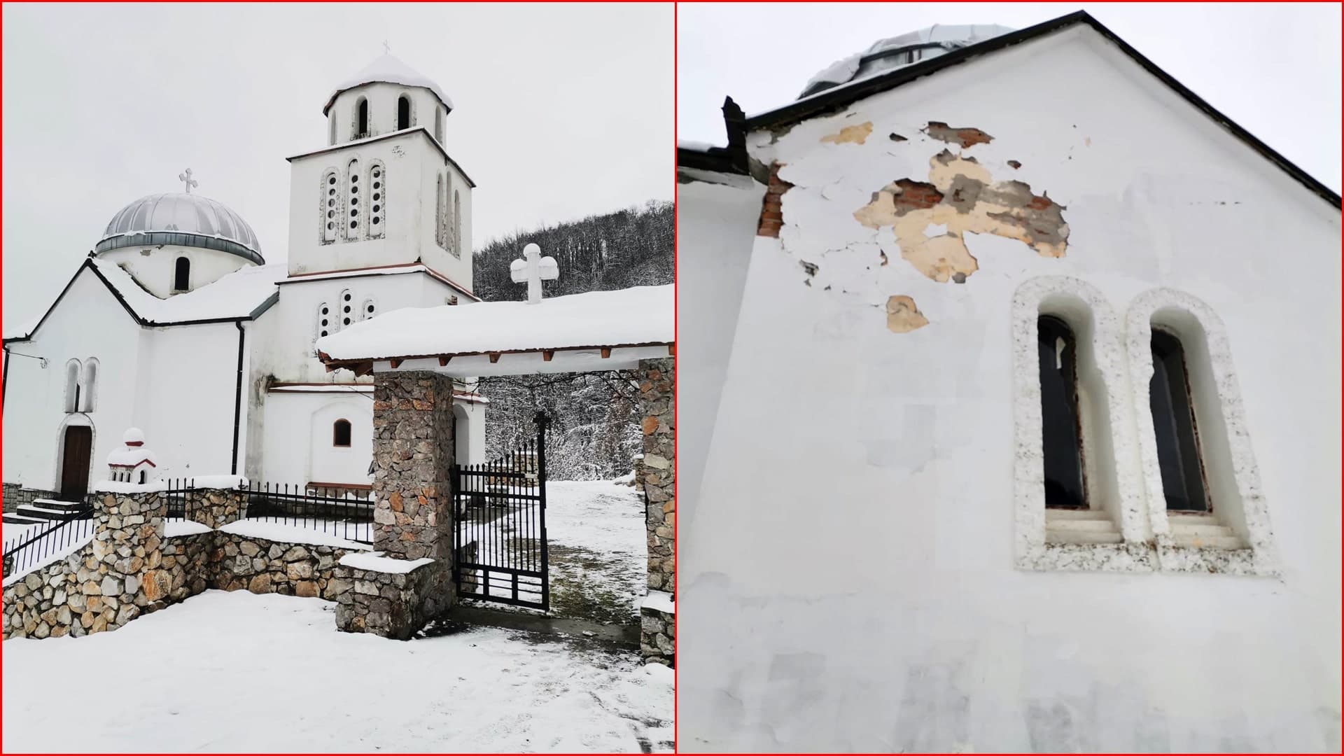 Obnovimo lazačku crkvu kako bi u punom sjaju proslavila jubilej (FOTO)