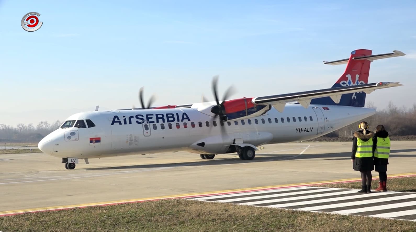 Aerodromi Srbije: Na aerodromima u Nišu i Kraljevu jednaki uslovi za sve korisnike