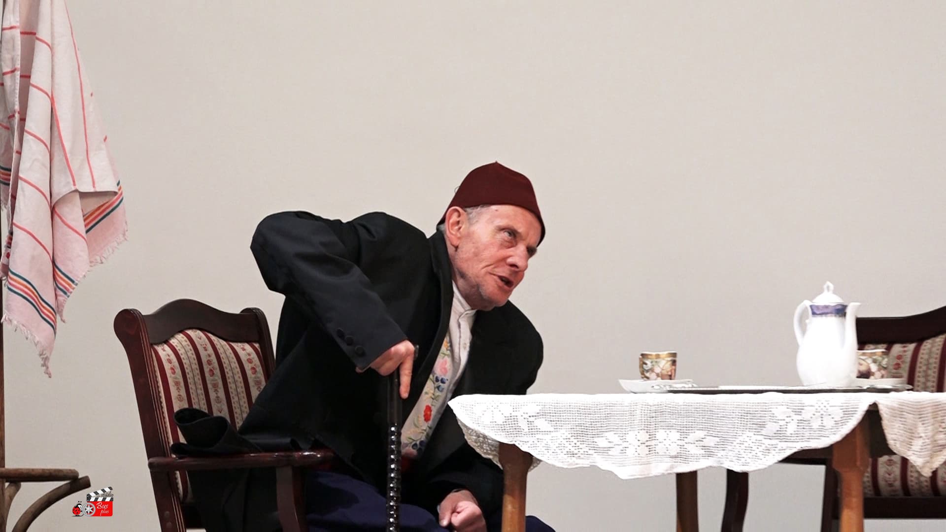 Preminuo glumac Baćko Bukumirović (1960-2023)