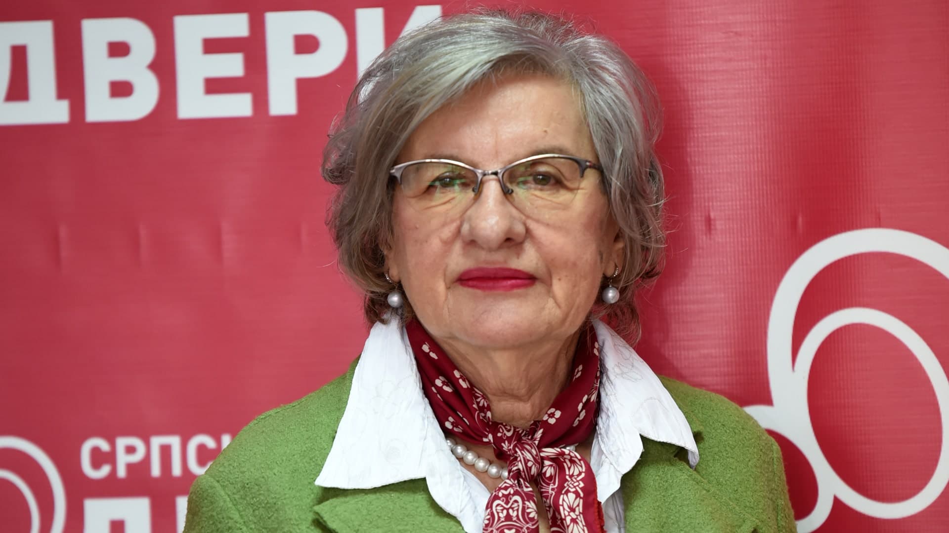 Radmila Živković: Vodič kroz Orvelovu Srbiju