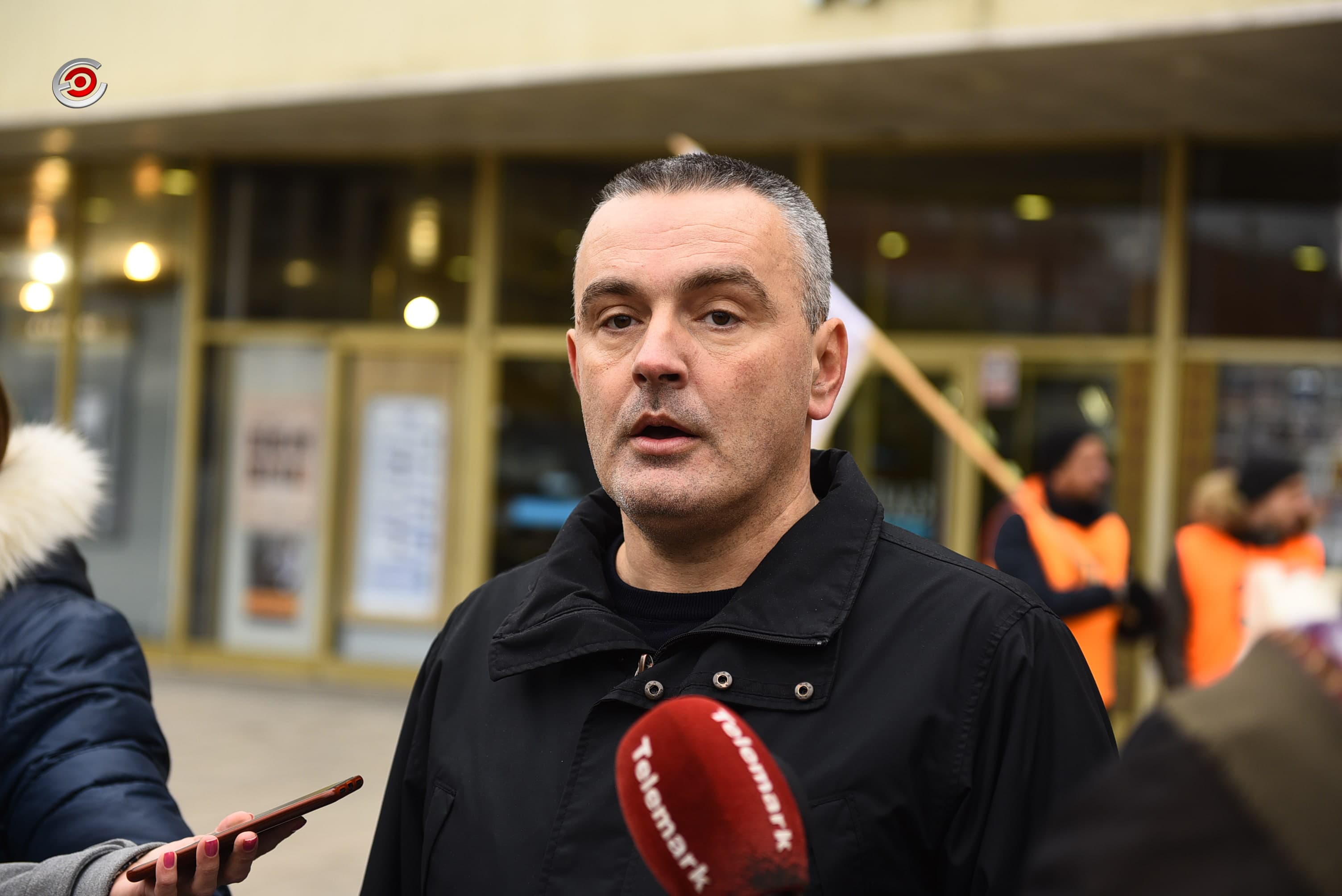 Adžić (USPRS): Navedeno je 10 zahteva prosvetnih radnika, očekujemo što pre konkretne pregovore