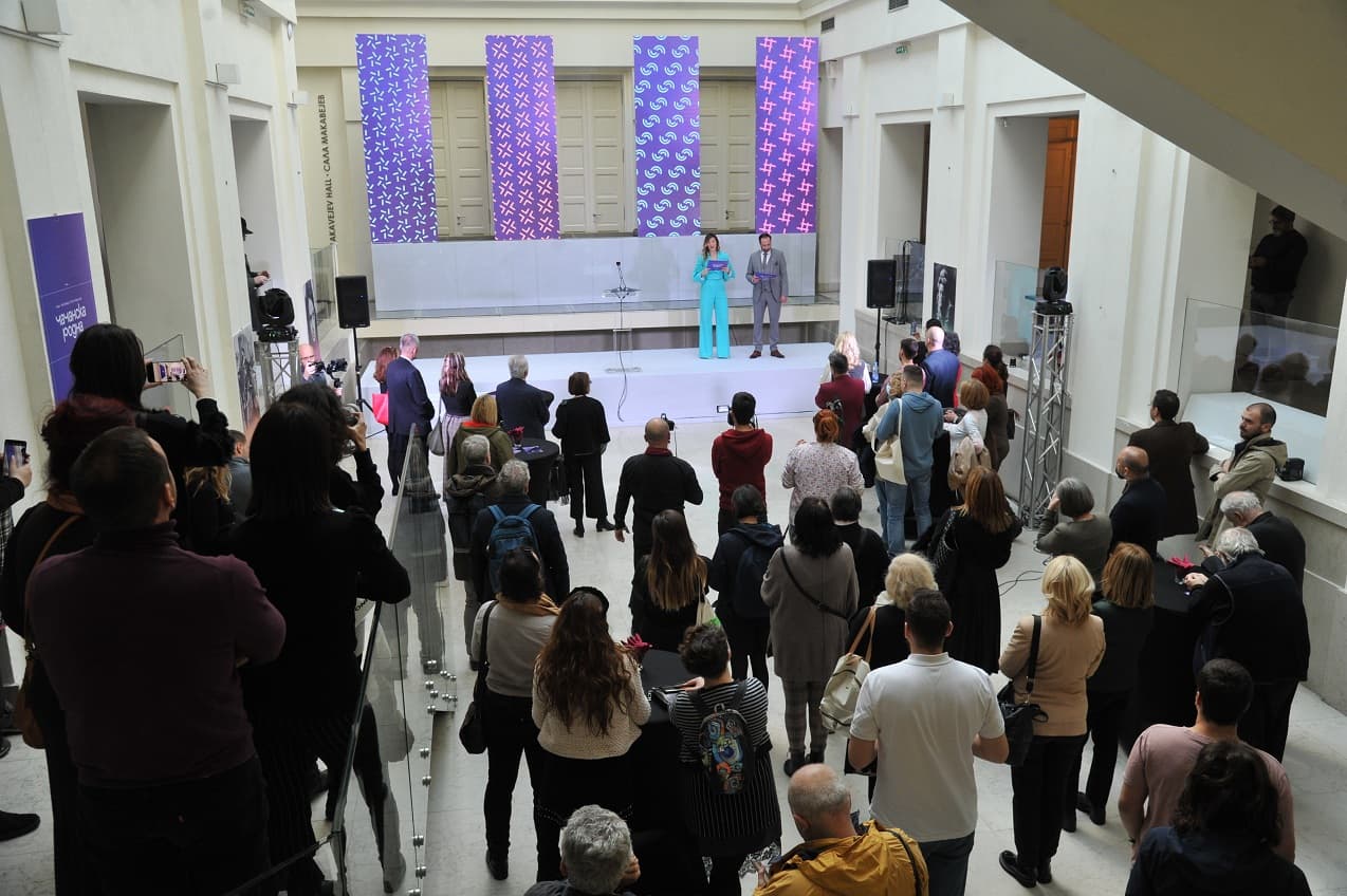 Predstavljen program i najavljeno Svečano otvaranje "Čačak - Nacionalna prestonica kulture 2023. godine" - ČAČANSKA RODNA (FOTO)