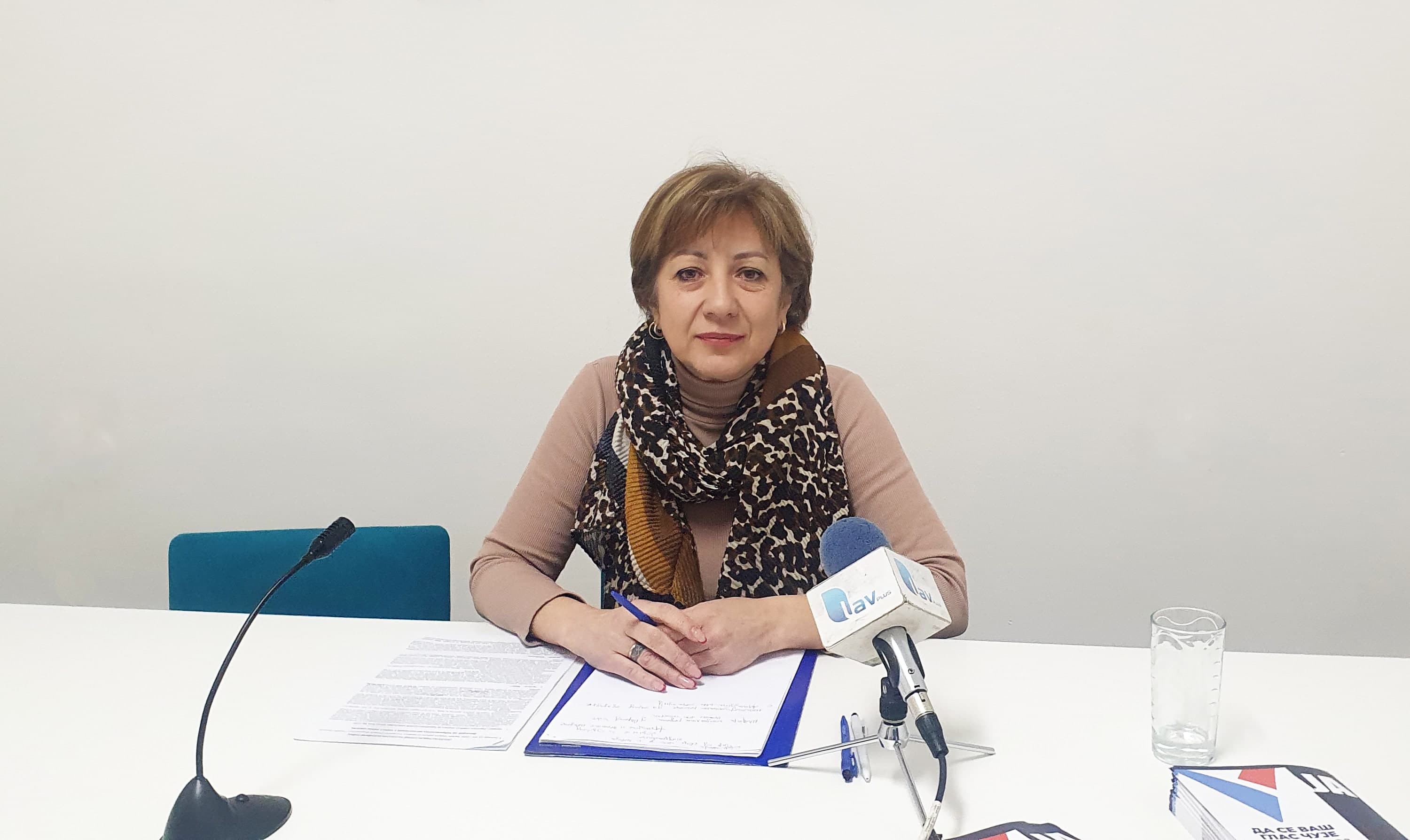 Violeta Marković: Kazneni poeni za Čačak zbog "Skloništa od vetra"