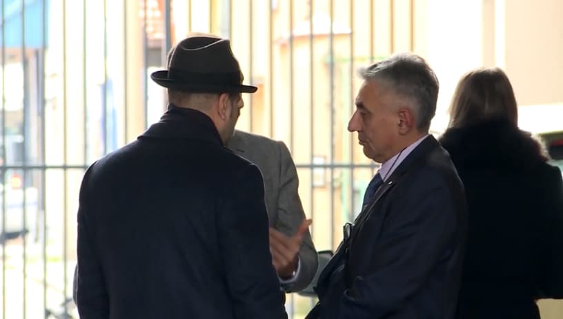 Dragoljub Simonović osuđen na pet godina zatvora za paljenje kuće novinara