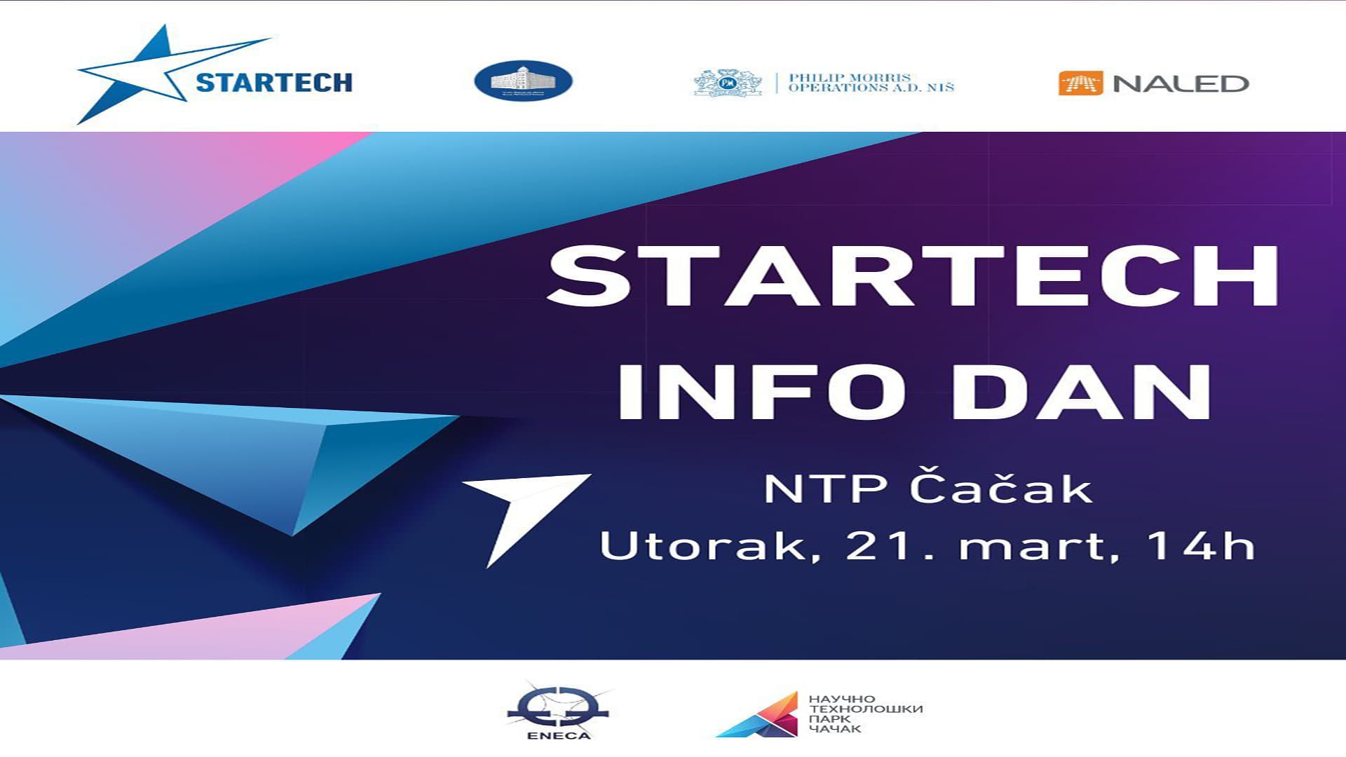 StarTech info danu u NTP Čačak