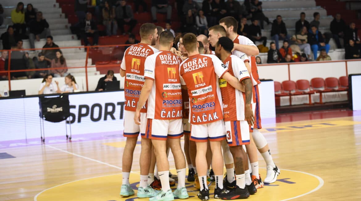 Počela prodaja ulaznica za utakmicu Borac - Crvena zvezda