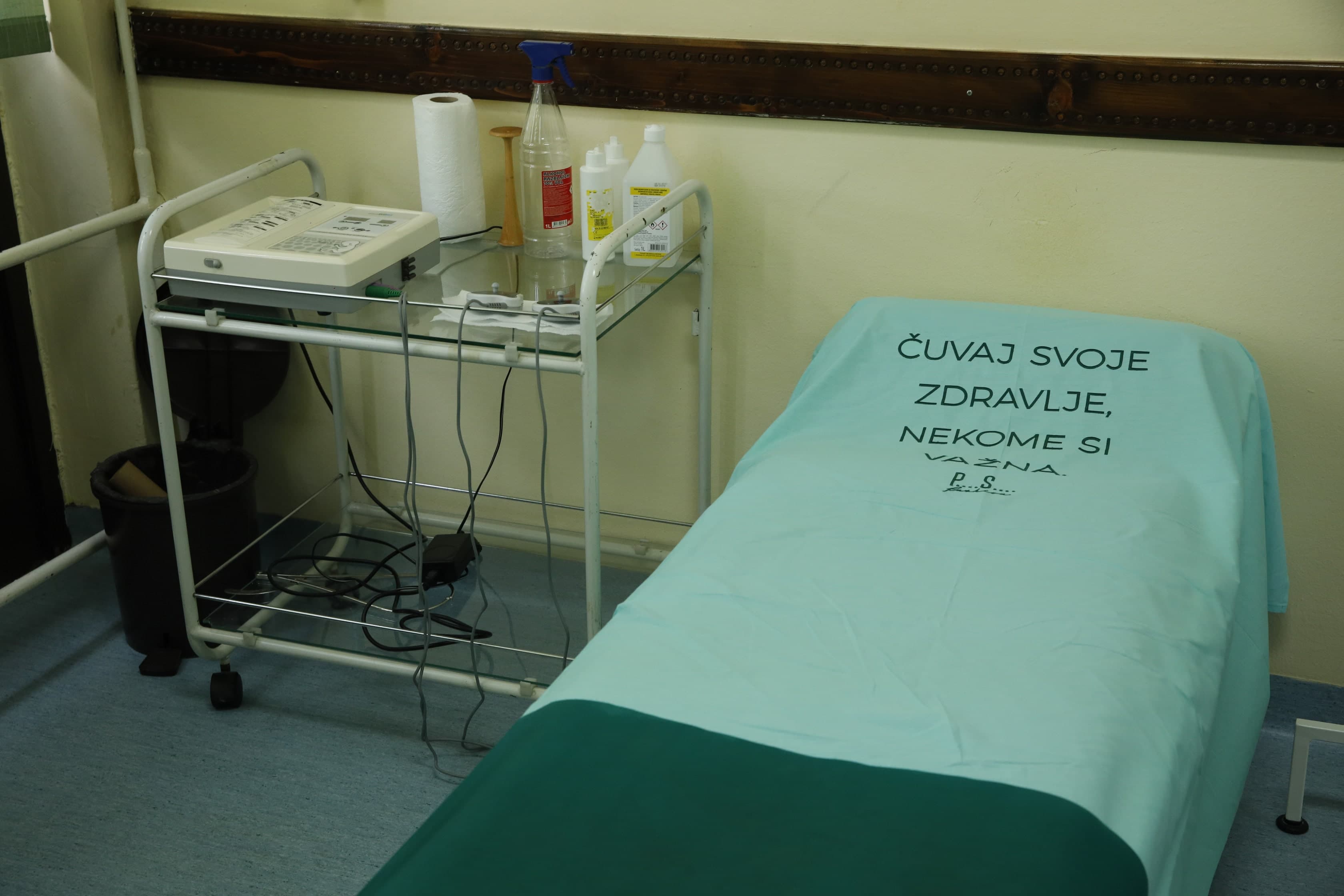 Čuvaj svoje zdravlje, nekome si važna!