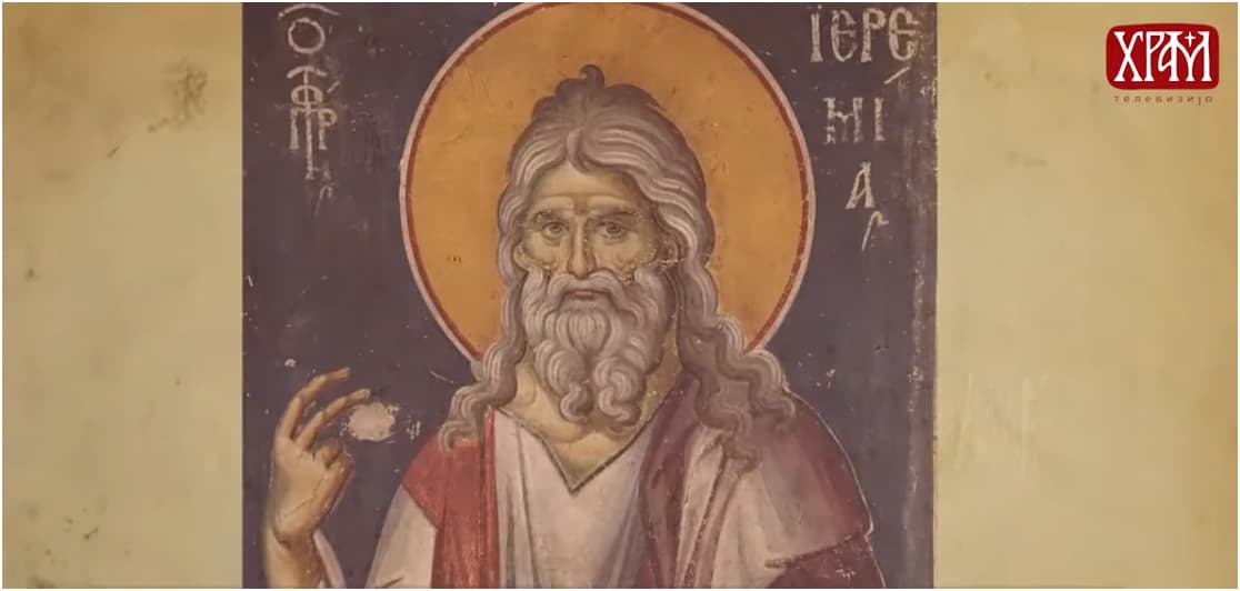 Danas slavimo Svetog proroka Jeremiju