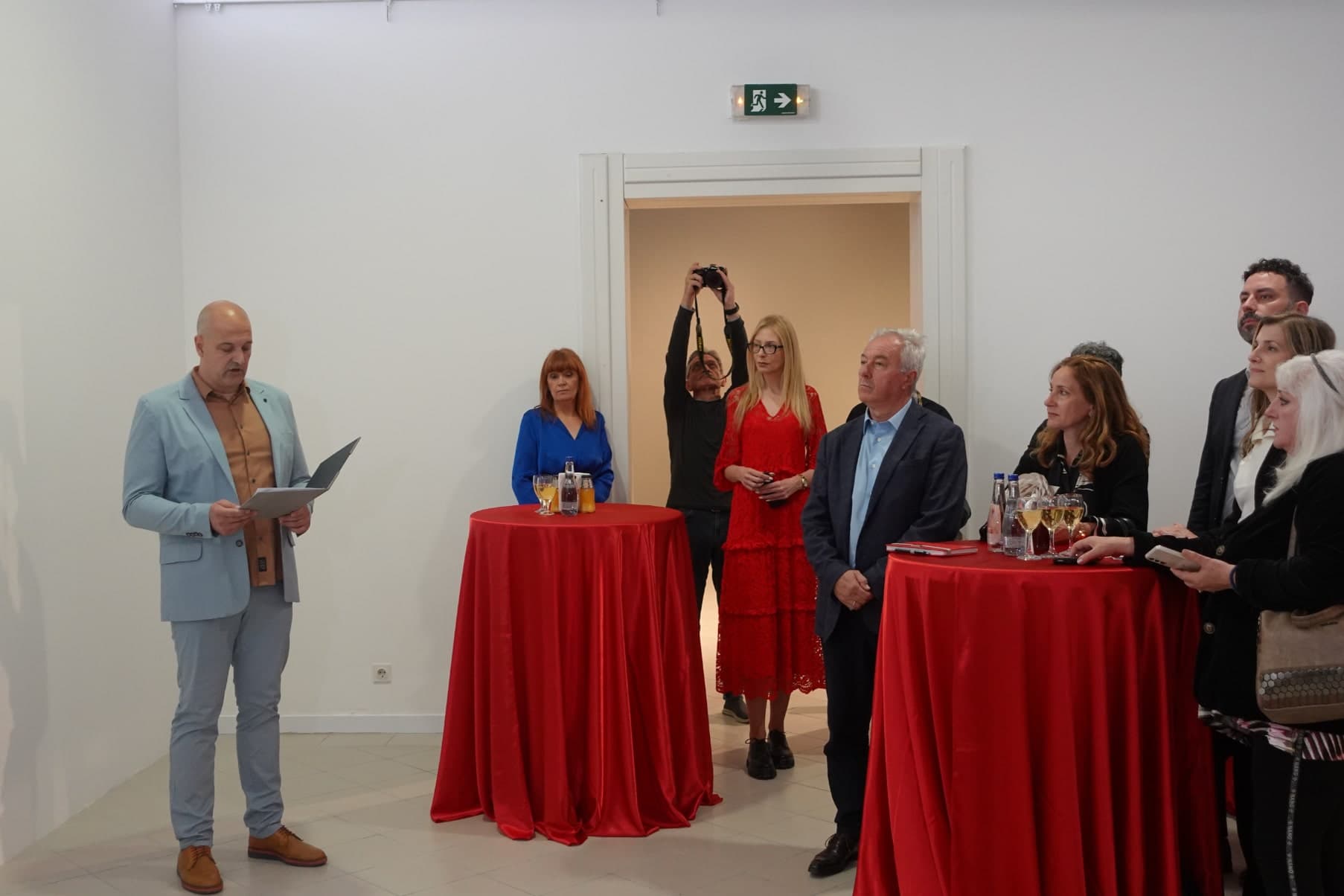 Svečano obeležen Dan Umetničke galerije "Nadežda Petrović"