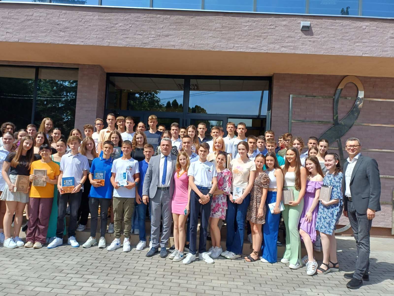 Prijem za vukovce osnovnih i srednjih škola Čačka