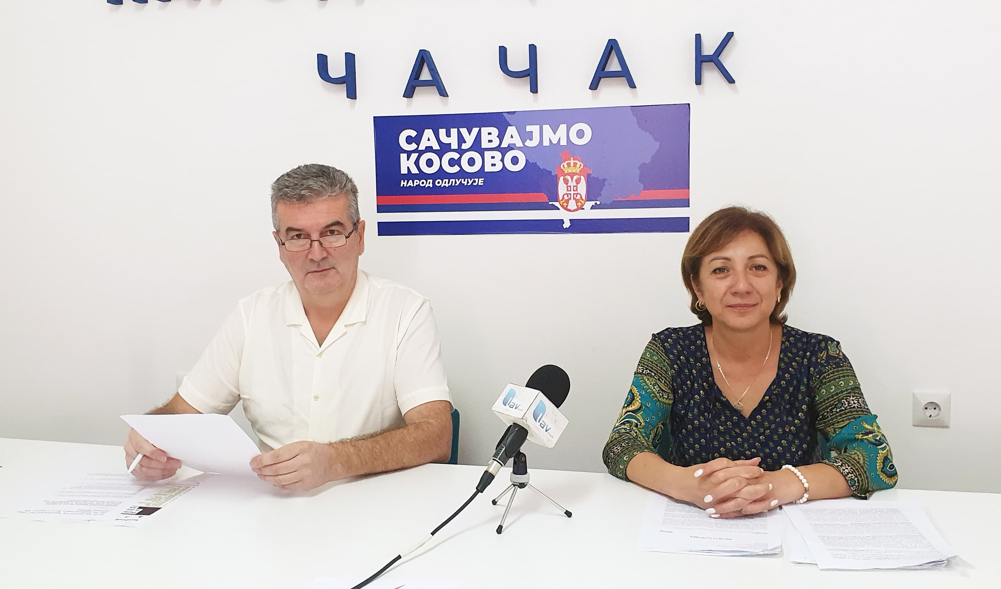 Marković: Građani Čačka bi trebalo da znaju da nadzorni organ nema predstavu gde nam je kišna kanalizacija
