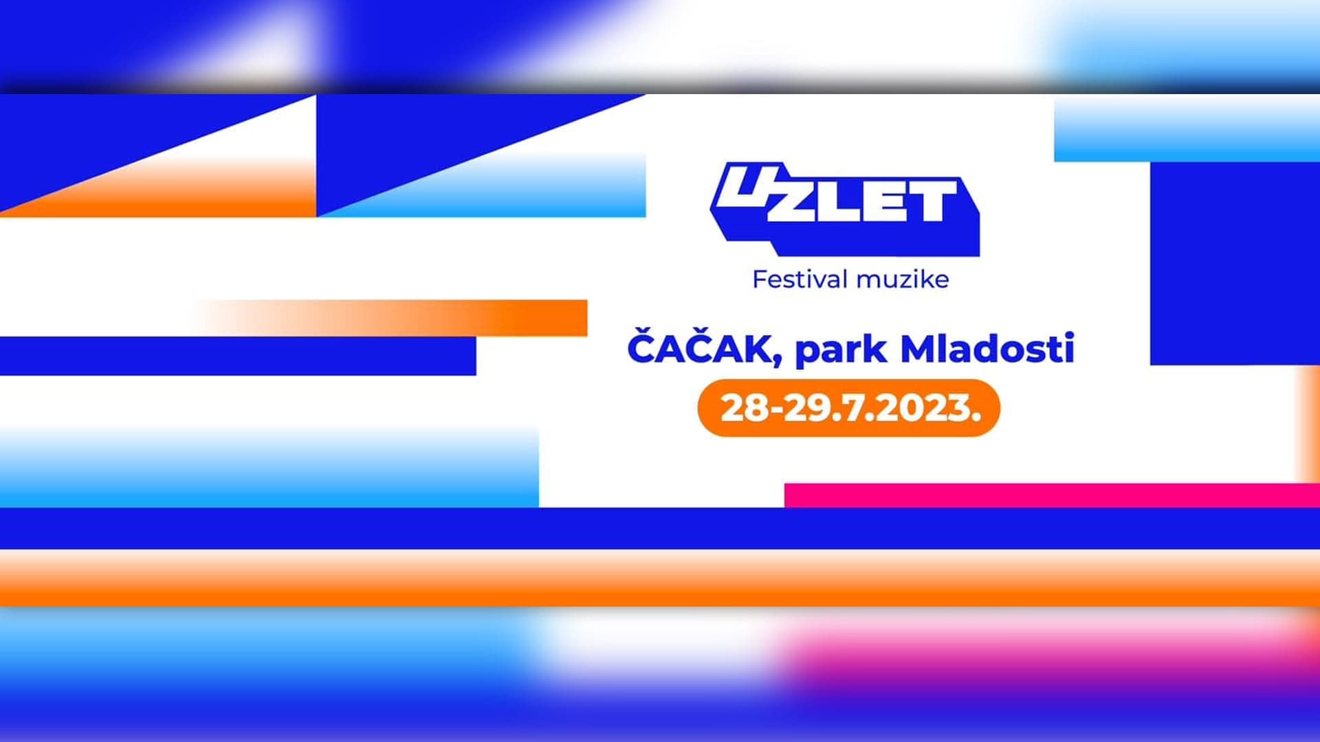 Sve je spremno za festival "Uzlet" (PROGRAM)